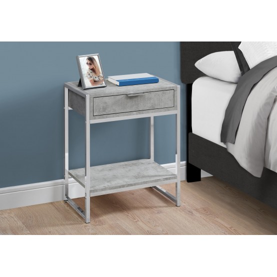 Nighty 4 Colors Night Stand / Accent Table