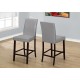 Plain Counter Stool 3 Colors