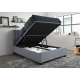  Aaron Hydraulic Storage Bed From