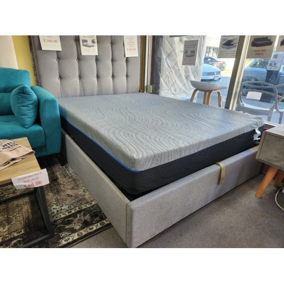 Echo 9" Memory foam cool gel From