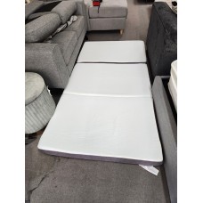 Flop Memory Foam Folding Mattress 4" Twin 