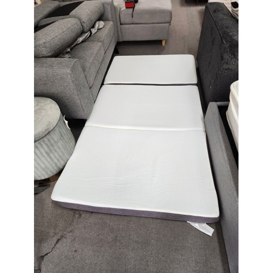 Flop Memory Foam Folding Mattress 4" Twin Flop Memory Foam Folding Mattress 4" Twin
