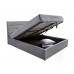  Justin Hydraulic Storage Bed From