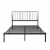   Tendon Metal Bed Black 3 Sizes From