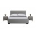   Cairo Hydraulic Storage Bed Grey  From
