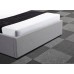   Cairo Hydraulic Storage Bed Grey  or Cream From