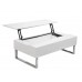  Jack Lift Up Coffee Table  3 Colors