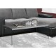 Nova Coffee Table Glossy Grey