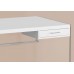 Nova Office Desk Glossy White