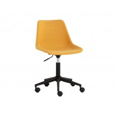 Benzi Office Chair - Aosta Gold