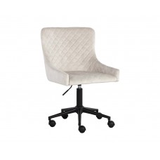 Farah Office Chair - Nono Cream