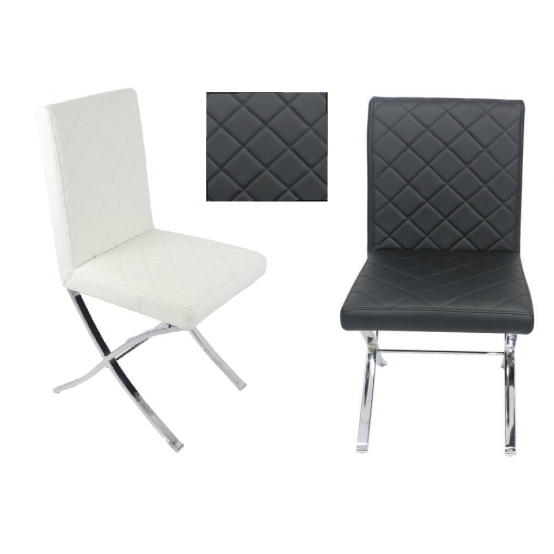 Cleopatra Dining Chair 3 colors