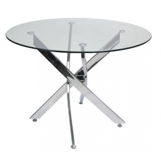 Genesis Round Dining Table 