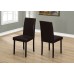 Plain Dining Chair 3 Colors