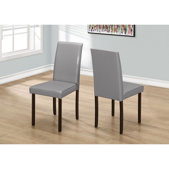 Plain Dining Chair 3 Colors