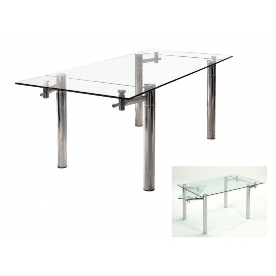 Tornado Expandable Dinning Table