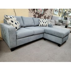   Aurora Sofa Bed Grey 4 Option From