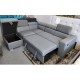    Alice Sofa Bed / Storage  Ottoman Right or Left Side