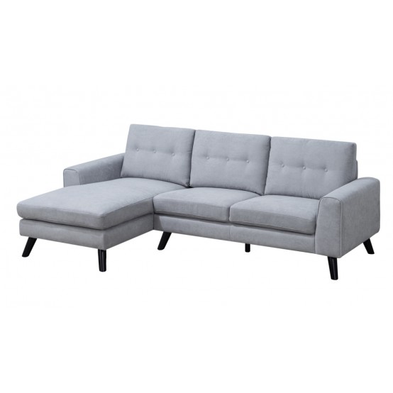    Cascade Sofa  with Left side Lounge 2 Colors 