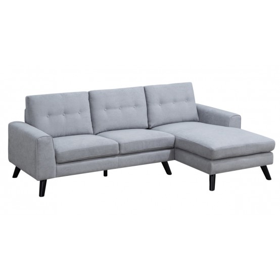    Cascade Sofa  with Right side Lounge 2 Colors