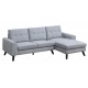    Cascade Sofa  with Right side Lounge 2 Colors