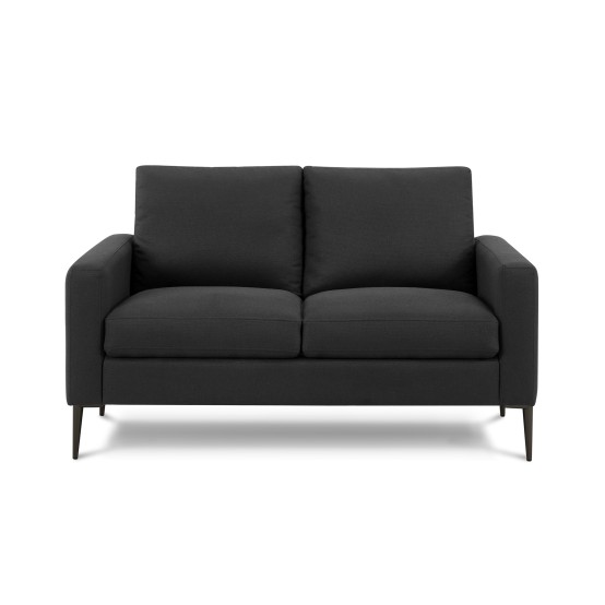      Enzo LoveseaT Black Fabric