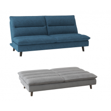  Rolston Click Clack Sofa Bed 2 Colors fabric