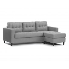    Victoria Sofa with Reversible Lounge 2 Colors IN STOCK 